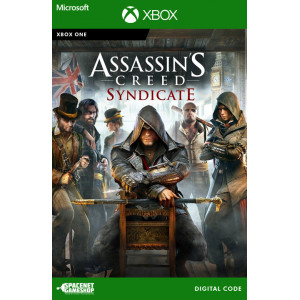 Assassin's Creed Syndicate XBOX CD-Key
